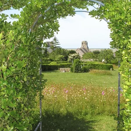 Le Petit Clos By Interhome Nyaraló Regnéville-sur-Mer